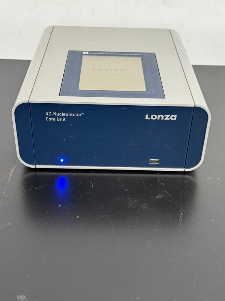 Image of Lonza 4D-Nucleofector Core Unit